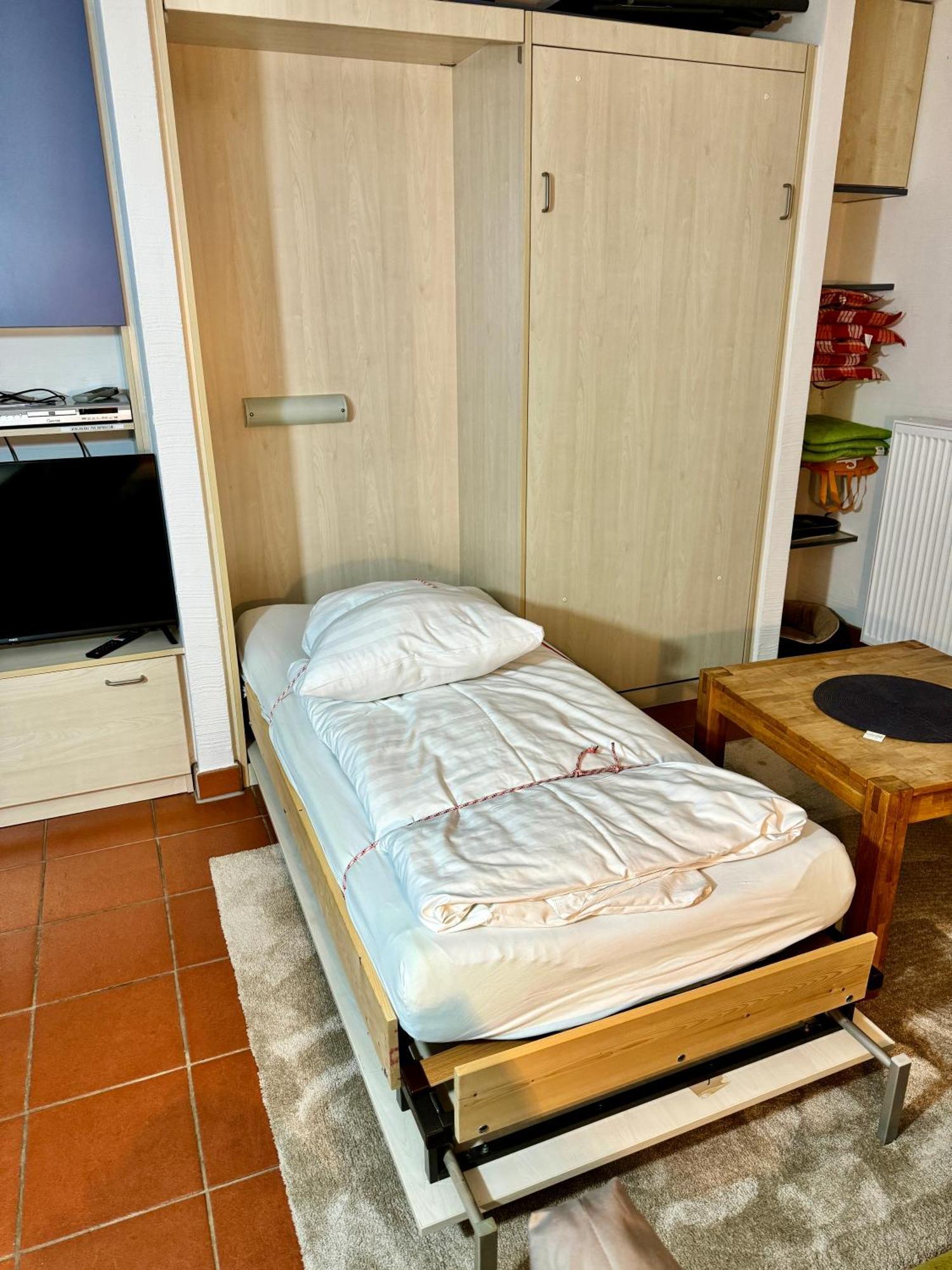 Moewenblick Bakenberg-41 Ferienwohnung Mit Terrasse, Doppelbett, Schlafsofa, Vollstaendige Komfortkueche Dranske Eksteriør bilde