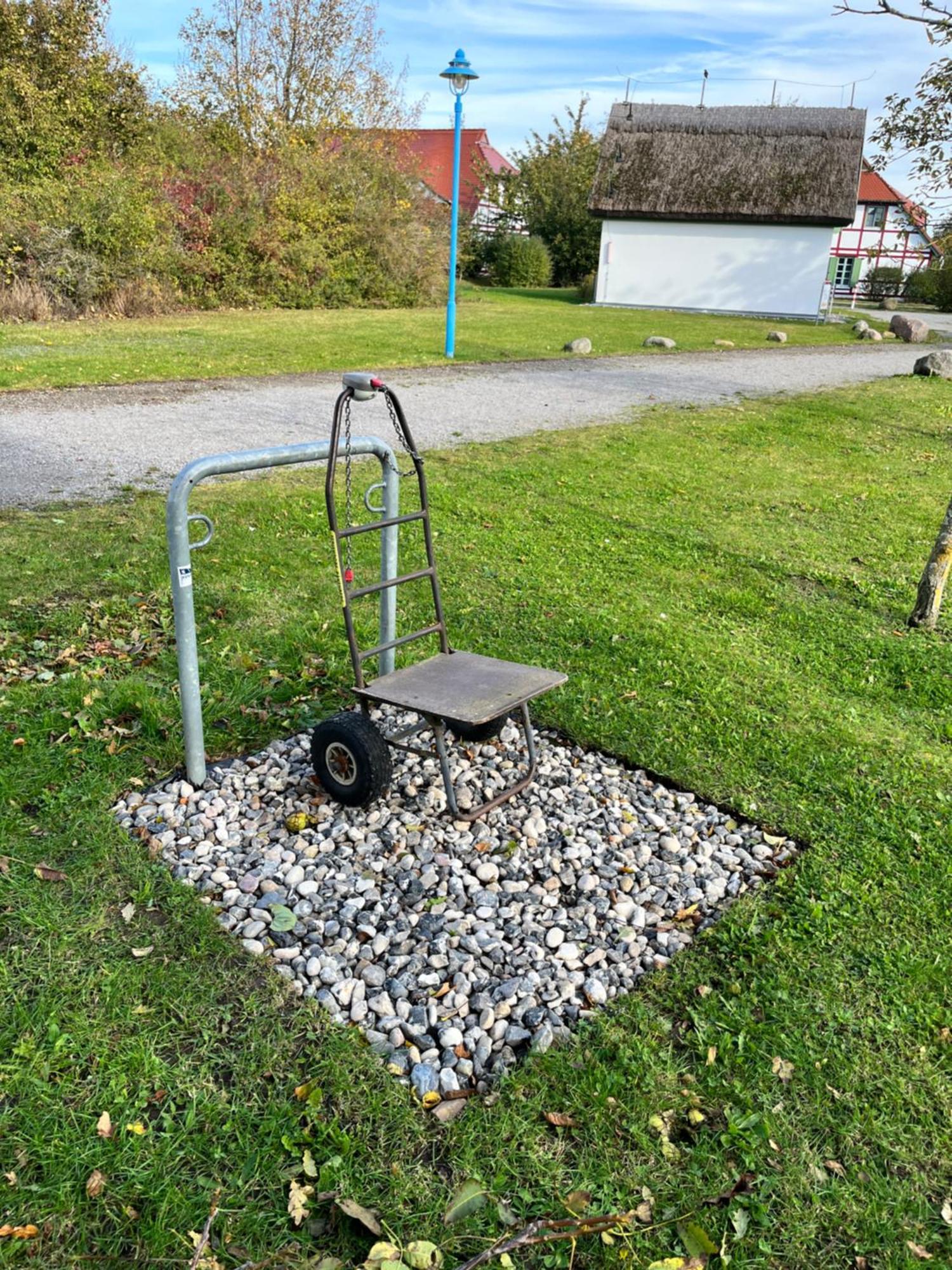 Moewenblick Bakenberg-41 Ferienwohnung Mit Terrasse, Doppelbett, Schlafsofa, Vollstaendige Komfortkueche Dranske Eksteriør bilde