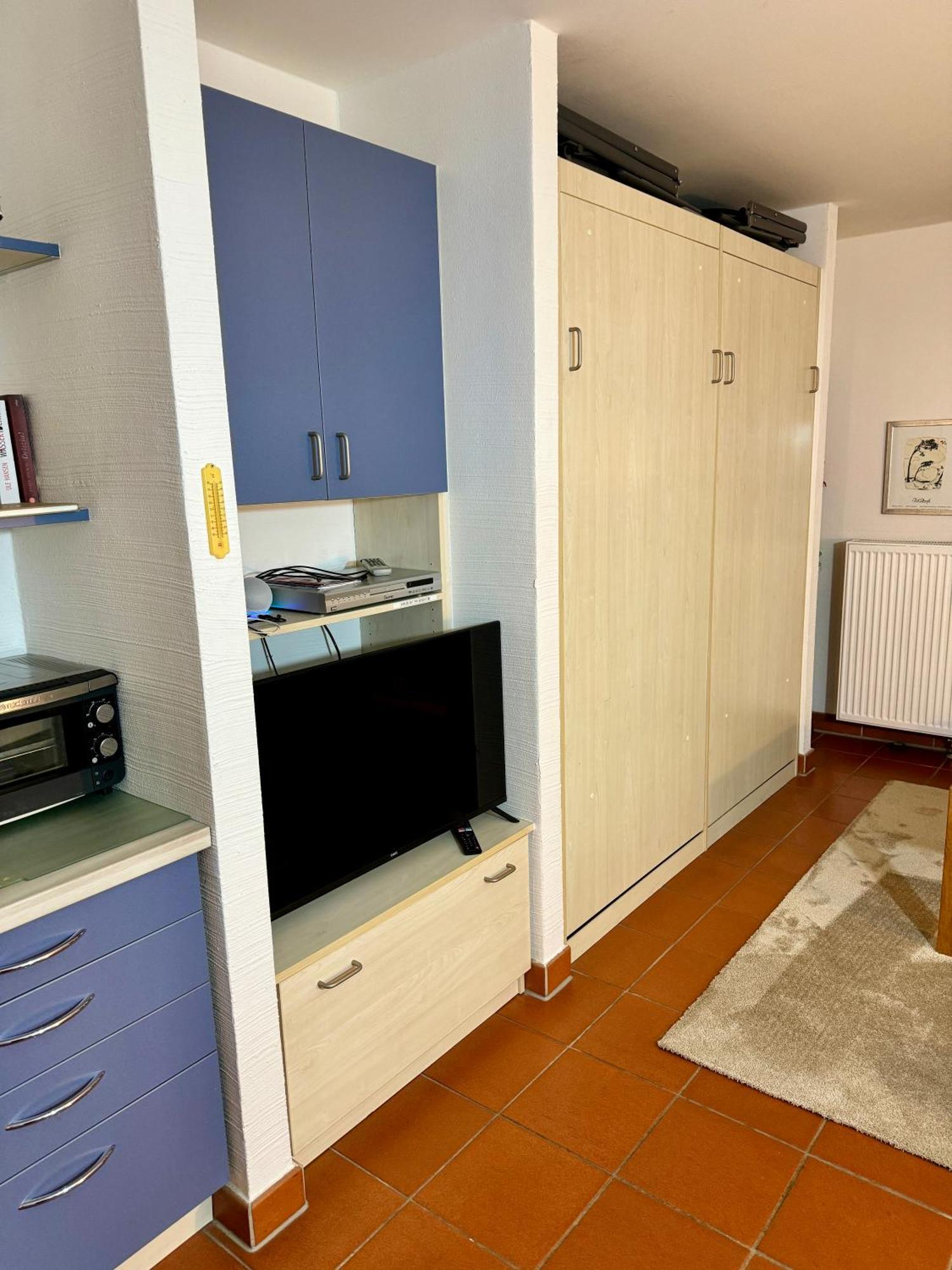 Moewenblick Bakenberg-41 Ferienwohnung Mit Terrasse, Doppelbett, Schlafsofa, Vollstaendige Komfortkueche Dranske Eksteriør bilde