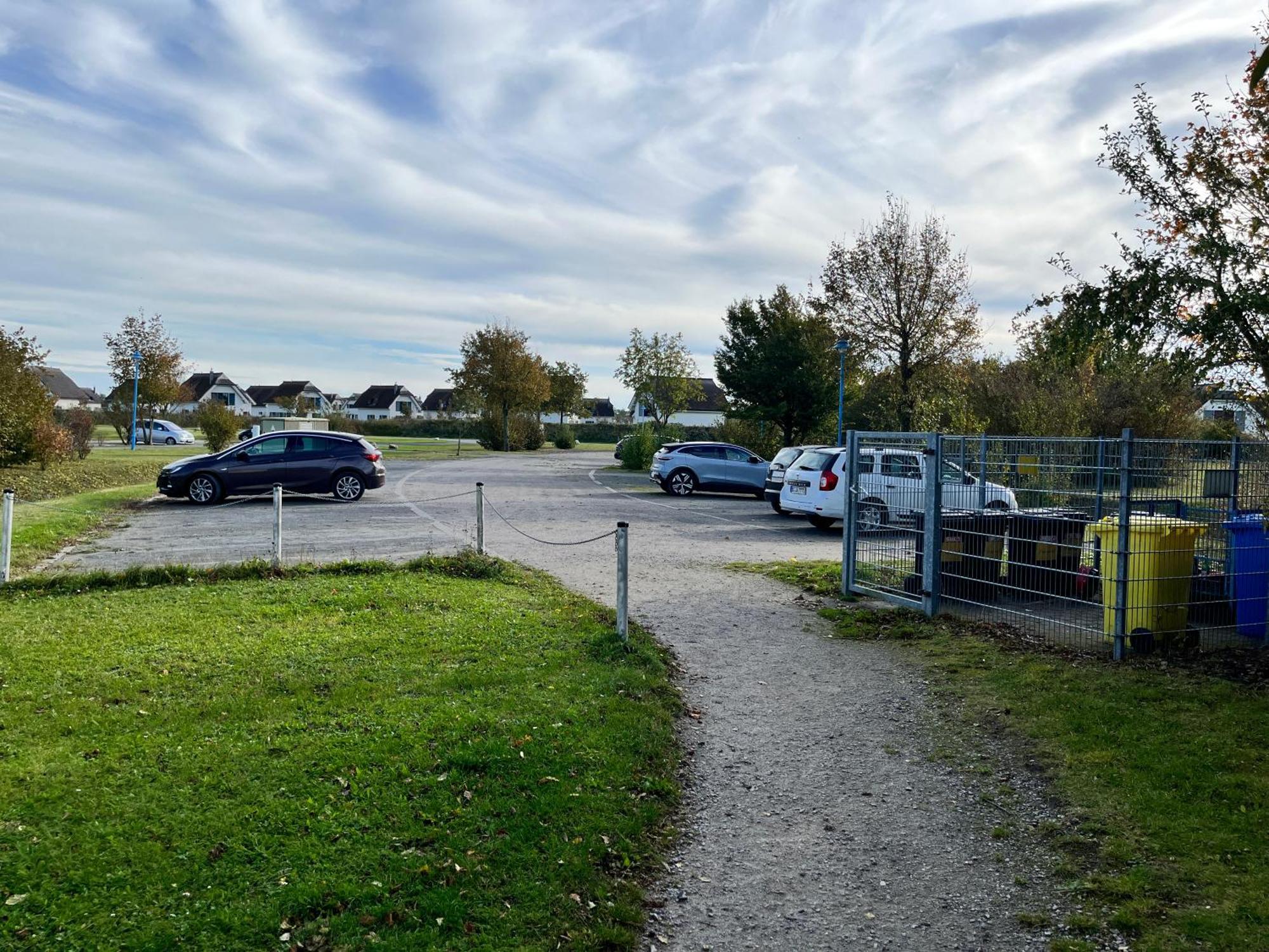Moewenblick Bakenberg-41 Ferienwohnung Mit Terrasse, Doppelbett, Schlafsofa, Vollstaendige Komfortkueche Dranske Eksteriør bilde
