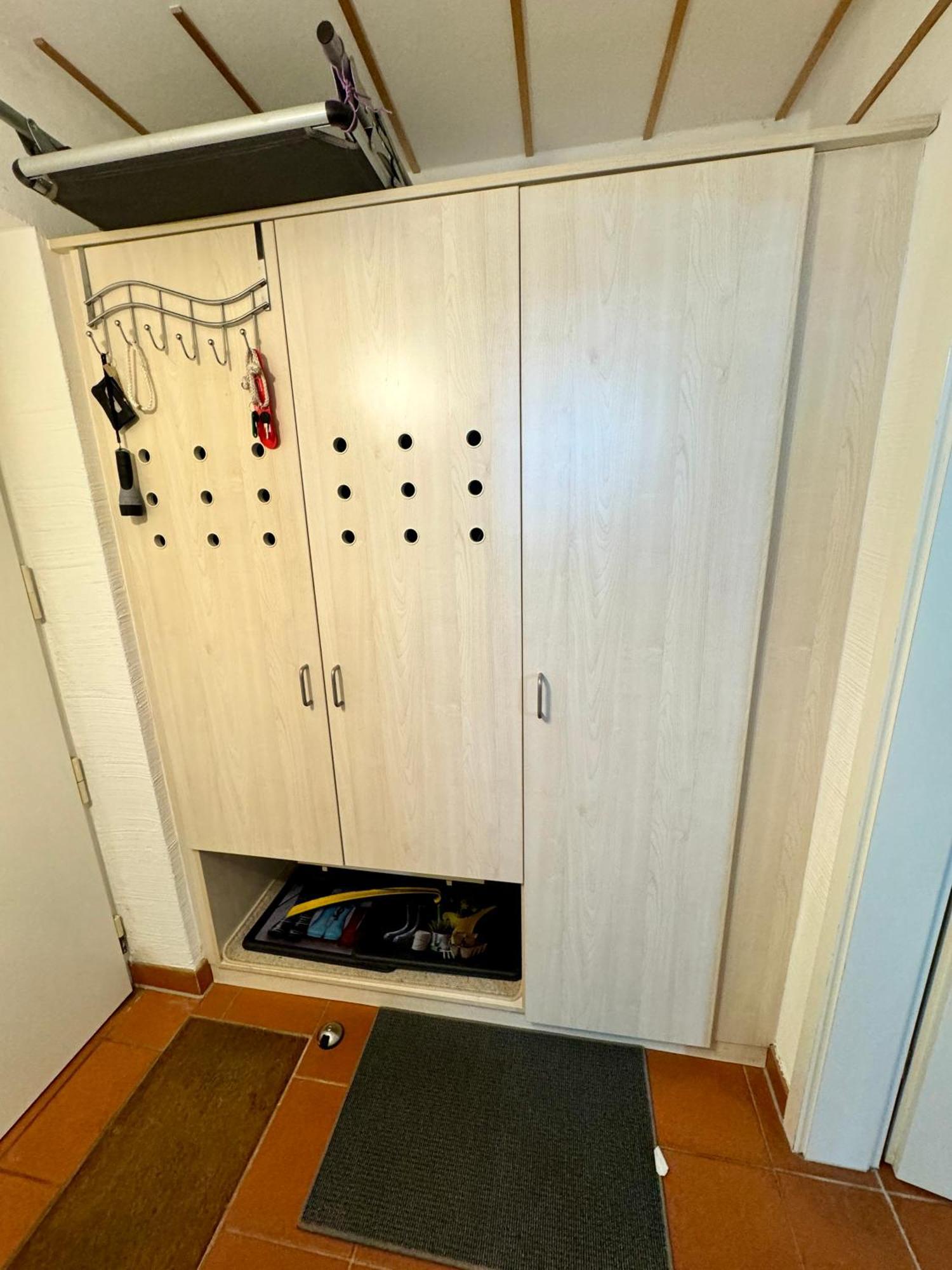 Moewenblick Bakenberg-41 Ferienwohnung Mit Terrasse, Doppelbett, Schlafsofa, Vollstaendige Komfortkueche Dranske Eksteriør bilde